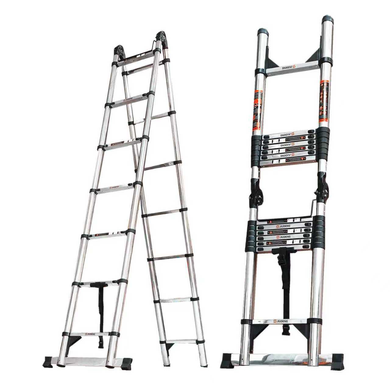 ЛЕСТНИЦЫ ТЕЛЕСКОПИЧЕСКИЕ ТРАНСФОРМЕРЫ