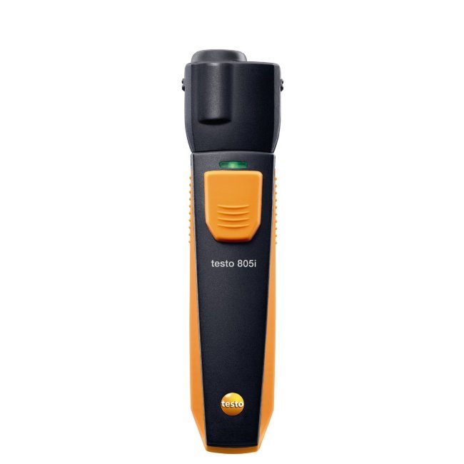 Смарт-зонд ИК-термометр Testo 805i в Санкт-Петербурге