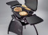 Газовый гриль WEBER Q 2200 Stand Black Line в Санкт-Петербурге