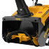 Бензиновая снегоуборочная машина SB 460 Sled, 99cc, лыжи ручной старт// Denzel в Санкт-Петербурге