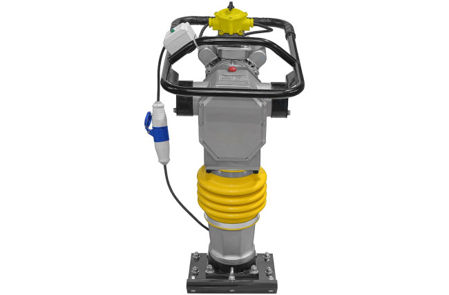 Вибротрамбовка электрическая TSS HCD80G (220В) в Санкт-Петербурге