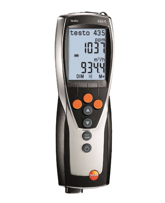 Многофункциональный измерительный прибор Testo 435-2 в Санкт-Петербурге
