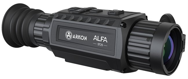 Тепловизионный прицел Arkon Alfa ST25 в Санкт-Петербурге