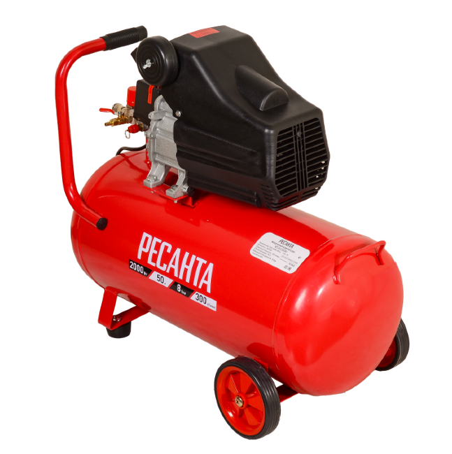 Компрессор Ресанта КП-50/300М в Санкт-Петербурге