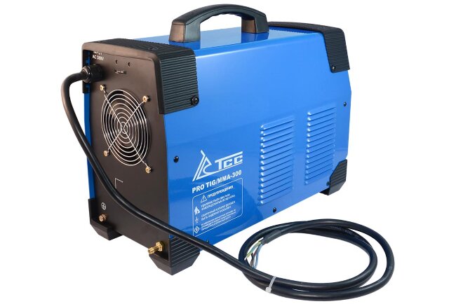 Сварочный инвертор TSS PRO TIG/MMA-300 в Санкт-Петербурге