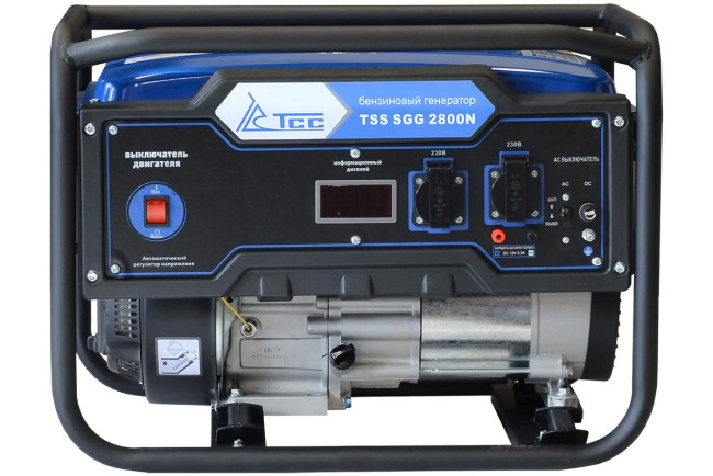 Бензогенератор TSS SGG 2800N в Санкт-Петербурге