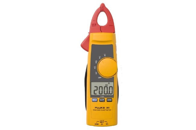 Токоизмерительные клещи Fluke 365 в Санкт-Петербурге