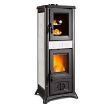 La Nordica Gemma Forno 5.0 Elegance Bianco Infinity (белый) в Санкт-Петербурге