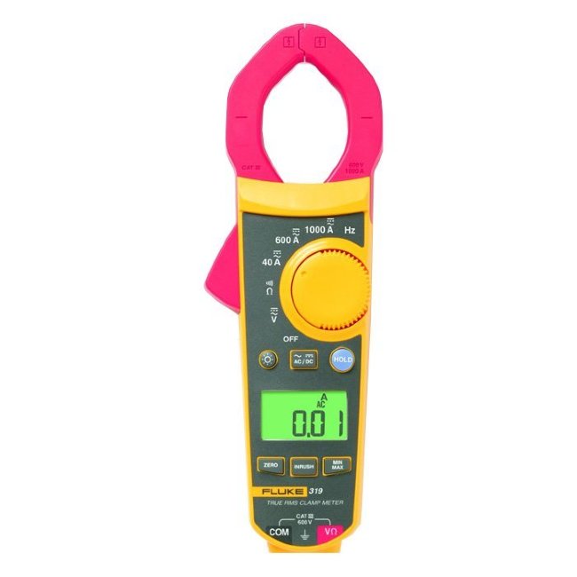 Токоизмерительные клещи Fluke 317 в Санкт-Петербурге