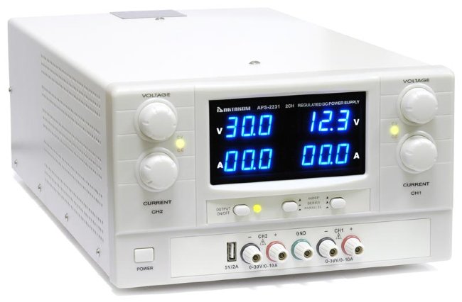 Источник питания APS-2231 в Санкт-Петербурге