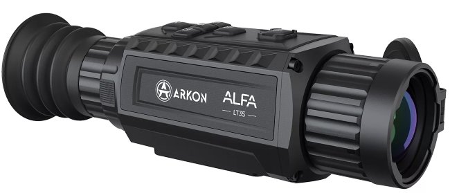 Тепловизионный прицел Arkon Alfa LT35 в Санкт-Петербурге