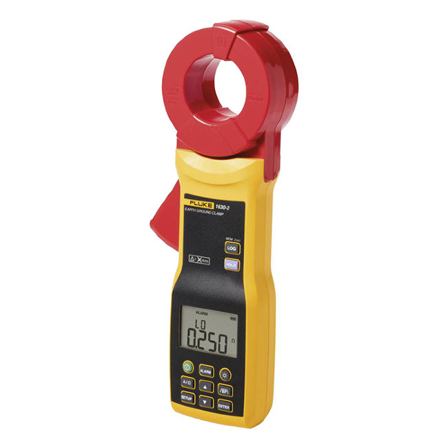 Тестер сопротивления заземления Fluke 1630-2 FC в Санкт-Петербурге
