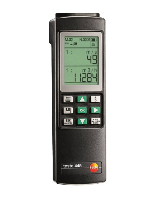 Прибор для систем ОВК Testo 445 в Санкт-Петербурге
