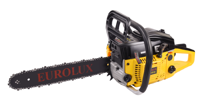 Бензопила Eurolux GS-4516 в Санкт-Петербурге