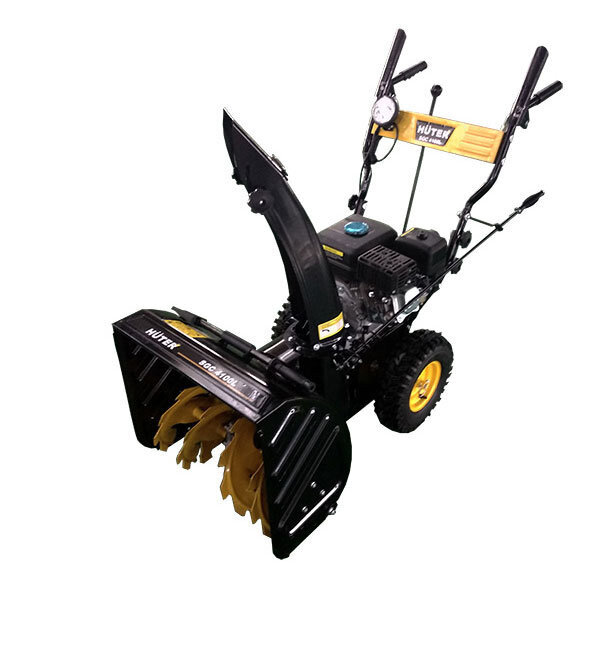 Снегоуборщик Huter SGC 4100L в Санкт-Петербурге