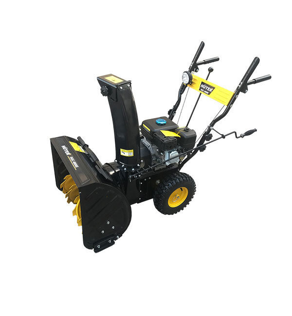 Снегоуборщик Huter SGC 4800E в Санкт-Петербурге