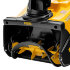 Бензиновая снегоуборочная машина SB 460 E, 99cc, эл.старт, шнек SnowCrusher Denzel в Санкт-Петербурге