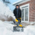 Бензиновая снегоуборочная машина SB 460 E, 99cc, эл.старт, шнек SnowCrusher Denzel в Санкт-Петербурге