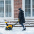 Бензиновая снегоуборочная машина SB 460 E, 99cc, эл.старт, шнек SnowCrusher Denzel в Санкт-Петербурге