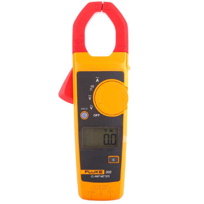 Токоизмерительные клещи Fluke 305 в Санкт-Петербурге