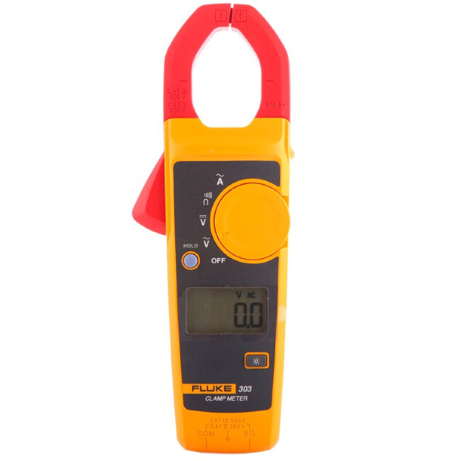 Токоизмерительные клещи Fluke 323 в Санкт-Петербурге
