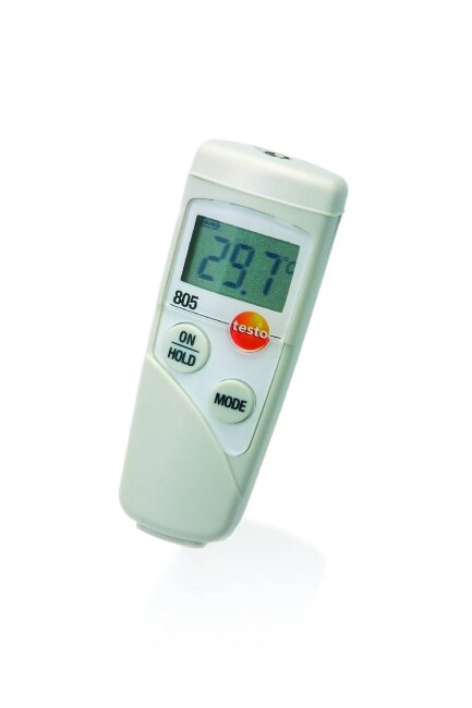 Пирометр Testo 805 в Санкт-Петербурге