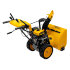 Бензиновая снегоуборочная машина SBM 610S PRO, 212 cc, электростартер, фара, обогрев Denzel в Санкт-Петербурге