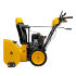 Бензиновая снегоуборочная машина SBM 610S PRO, 212 cc, электростартер, фара, обогрев Denzel в Санкт-Петербурге