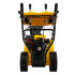 Бензиновая снегоуборочная машина SBM 610S PRO, 212 cc, электростартер, фара, обогрев Denzel в Санкт-Петербурге