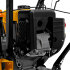 Бензиновая снегоуборочная машина SBM 610S PRO, 212 cc, электростартер, фара, обогрев Denzel в Санкт-Петербурге