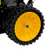 Бензиновая снегоуборочная машина SBM 610S PRO, 212 cc, электростартер, фара, обогрев Denzel в Санкт-Петербурге