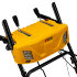 Бензиновая снегоуборочная машина SBM 610S PRO, 212 cc, электростартер, фара, обогрев Denzel в Санкт-Петербурге