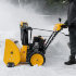Бензиновая снегоуборочная машина SBM 610S PRO, 212 cc, электростартер, фара, обогрев Denzel в Санкт-Петербурге