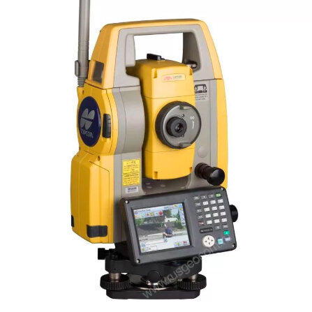Роботизированный тахеометр Topcon DS-203i  в Санкт-Петербурге