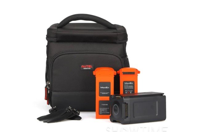 Комплект Autel Robotics EVO 2 Fly More Kit/Bundle в Санкт-Петербурге