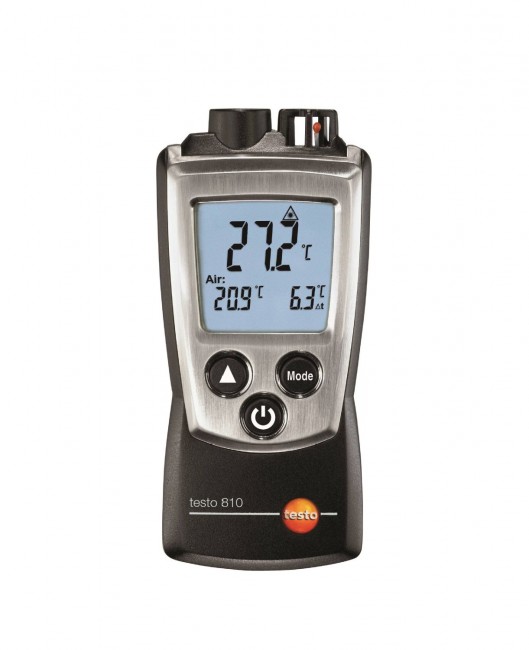Пирометр Testo 810 в Санкт-Петербурге