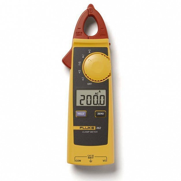 Токоизмерительные клещи Fluke 362 в Санкт-Петербурге