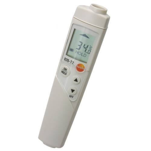 Пирометр Testo 826-T2 в Санкт-Петербурге