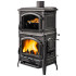 La Nordica Isotta forno EVO (черный антрацит) в Санкт-Петербурге