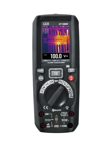 Мультиметр CEM DT-9889 в Санкт-Петербурге