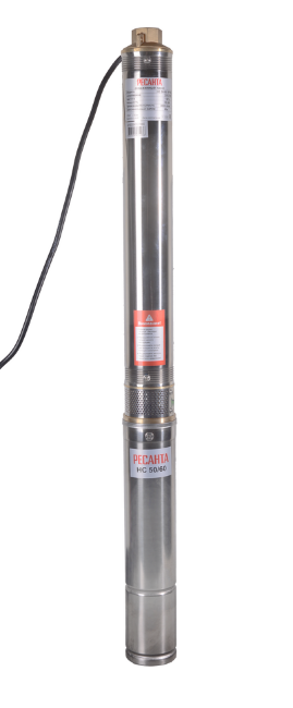 Скважинный насос Ресанта НС 50/60 (d.75 mm, кабель 35 м) в Санкт-Петербурге