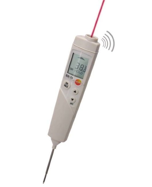 Пирометр Testo 826-T4 в Санкт-Петербурге