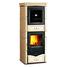 La Nordica Nicoletta Forno EVO Silk Vogue Ametista (бежевый с красным) в Санкт-Петербурге
