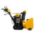 Бензиновая снегоуборочная машина SBL 711DT PRO, 420cc, гусеницы, эл.старт, блок. дифф. Denzel в Санкт-Петербурге