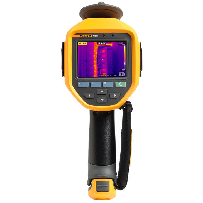 Тепловизор Fluke Ti300 Pro в Санкт-Петербурге