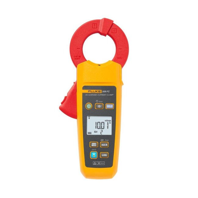 Токоизмерительные клещи Fluke 369 FC в Санкт-Петербурге