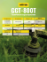 Триммер бензиновый HUTER GGT-800T в Санкт-Петербурге