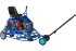Двухроторная затирочная машина TSS DRD2000H (лопасти) в Санкт-Петербурге