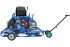 Двухроторная затирочная машина TSS DRD2000H (лопасти) в Санкт-Петербурге