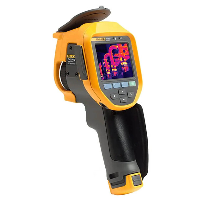 Тепловизор Fluke Ti401 Pro в Санкт-Петербурге